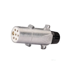 Wtyczka metalowa 7-biegunowa D 8JA003832011 Hella 4082300193077