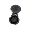 Adapter, 7/13, krótki 311052JAE ERICH JAEGER 8716106795994