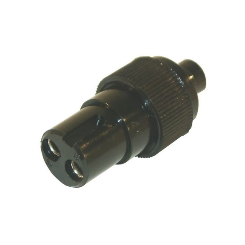 Wtyczka 2-styk. 25001200 Cobo 25001200