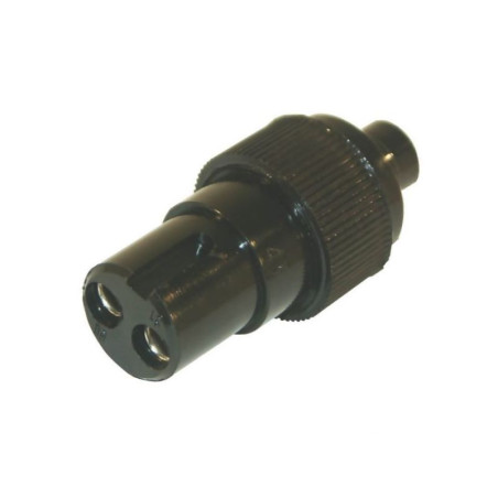 Wtyczka 2-styk. 25001200 Cobo 25001200