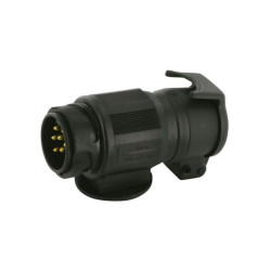 Adapter, 13/7-biegunowy 8JA005952011 Hella 4082300046540