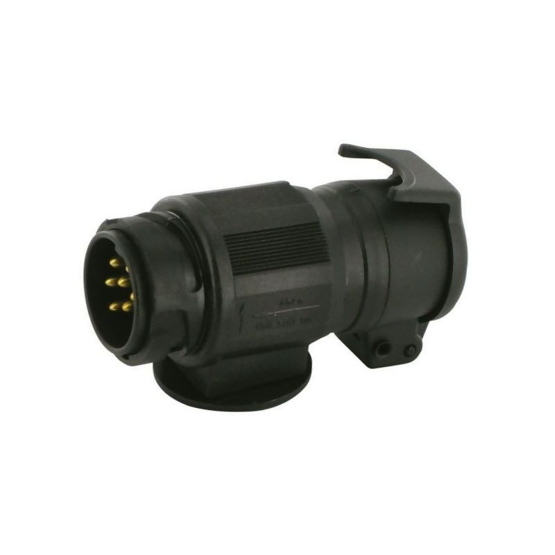 Adapter, 13/7-biegunowy 8JA005952011 Hella 4082300046540