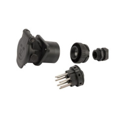 Złącze, 7-pin ABS ABSS 141071JAE Jaeger 4023085226161