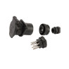 Złącze, 7-pin ABS ABSS 141071JAE Jaeger 4023085226161