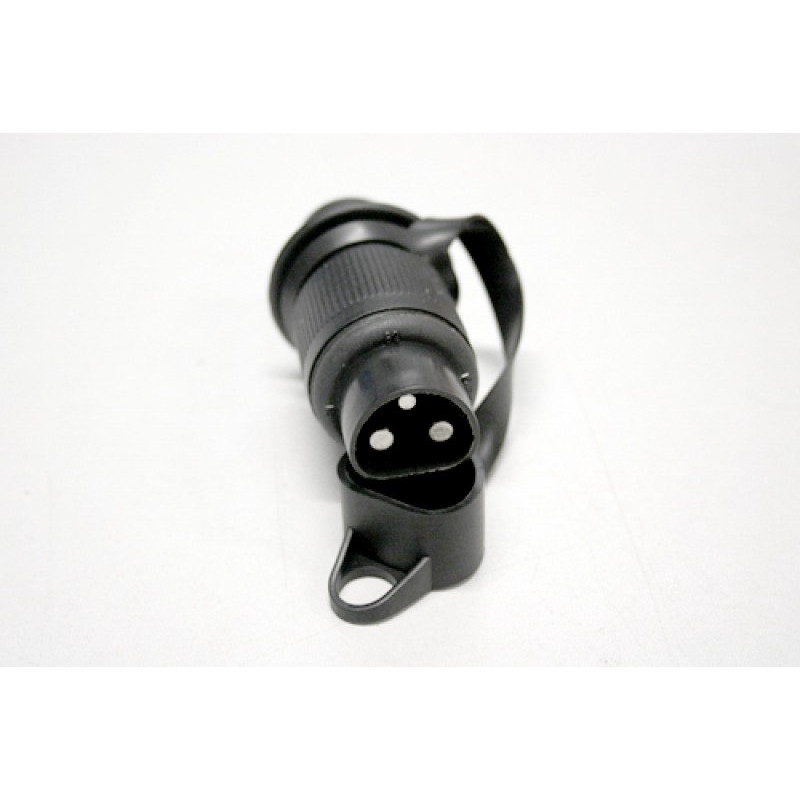 Wtyczka 3-pin 6-24V 32A 251267JAE ERICH JAEGER 251267JAE