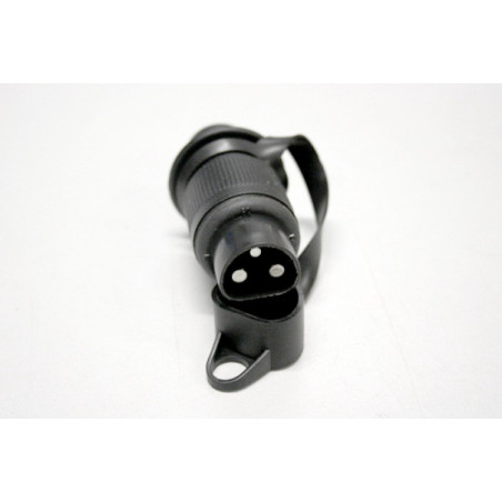 Wtyczka 3-pin 6-24V 32A 251267JAE ERICH JAEGER 251267JAE