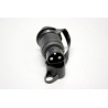Wtyczka 3-pin 6-24V 32A 251267JAE ERICH JAEGER 251267JAE