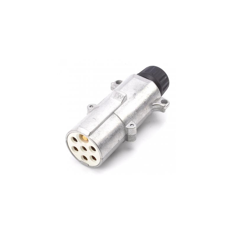 Wtyczka metalowa 7-biegunowa D 8JA003832011 Hella 4082300193077