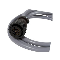 Vicon MT00002274 Przwód ISOBUS 9P 1,5m, wtyczki Burndy 16/9pin Kverneland 9000002274004