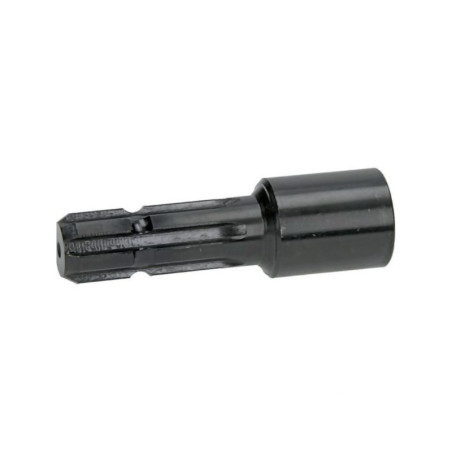 Redukcja wału WOM na klin , wewn. Ø 25 klin 8 mm zewn. 1.3/8-6, L-162 mm