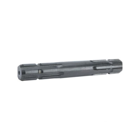Wał profilowany, 250L 13/8 dwustronny