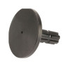 Końcówka wału z kołnierzem ślepym, 1 3/8 Z6, L-110 mm, D-120 mm