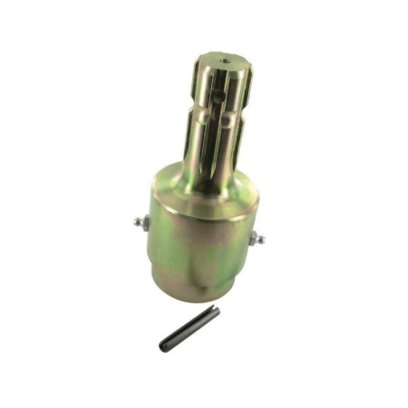 Adapter ze sprzęgłem jednokierunkowym 1 3/8 Z6