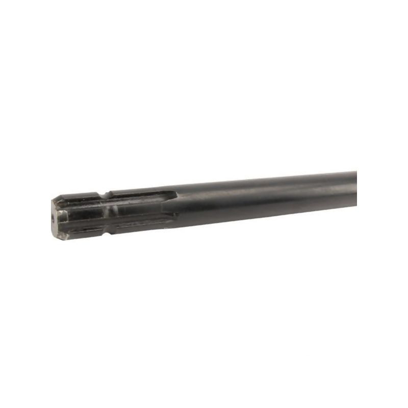 Końcówka wału, 1 x 1 3/8 Z6, 1 x Ø 35 h 9, L-2000 mm