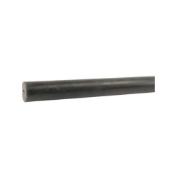 Końcówka wału, 1 x 1 3/8 Z6, 1 x Ø 35 h 9, L-2000 mm
