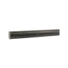 Końcówka wału, 1 x 1 3/8 Z6, 1 x Ø 35 h 9, L-2000 mm