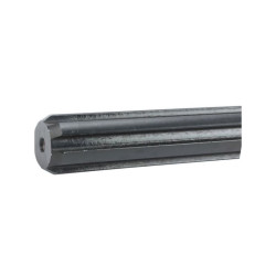 Wał profilowany, 400L 13/8 pełny