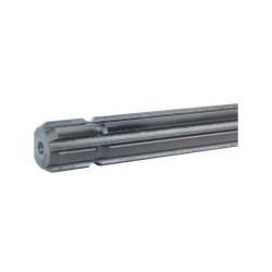 Wał profilowany, 400L 13/8 pełny