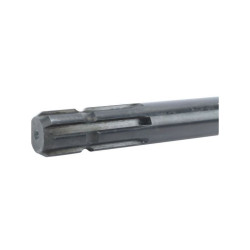 Końcówka wału, 1 x 1 3/8 Z6, 1 x 1 3/8 Z6, L-300 mm