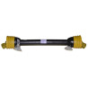 L1000mm, L1760mm, 6/6 frez 34.9mm/34.9mm (1 3/8" - 1 3/8"), 1175Nm