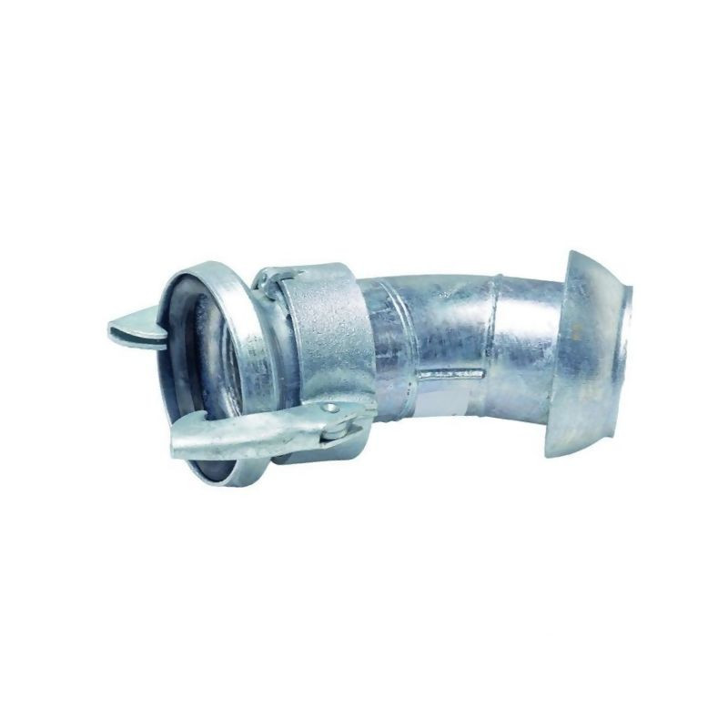 Złącza Perrot żeńskie/męskie 4"-4" 30°