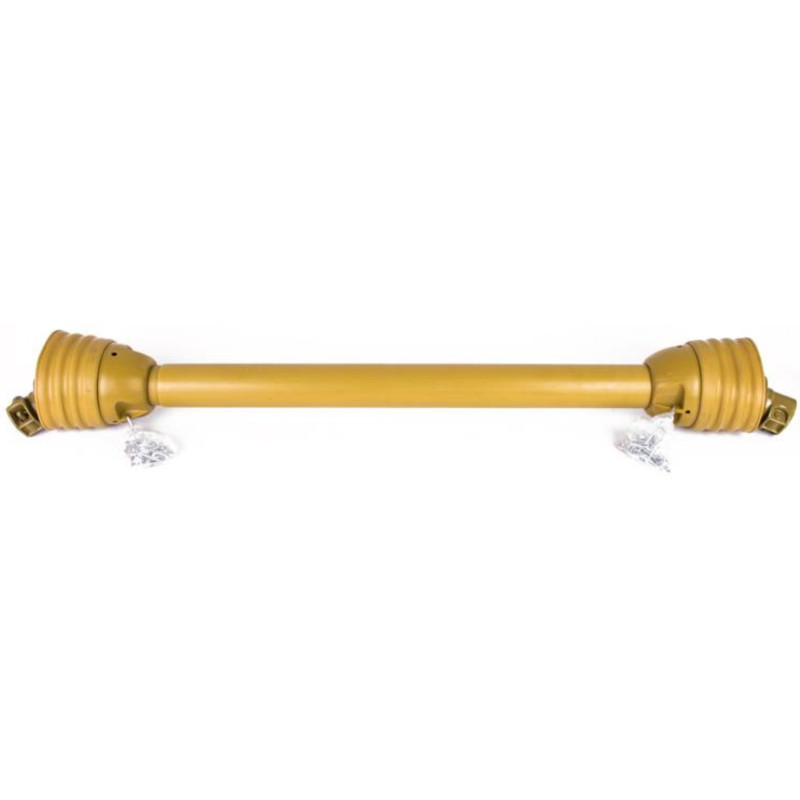 L1210mm, L11010mm, 6/6 frez 34.9mm/34.9mm (1 3/8" - 1 3/8"), 210Nm
