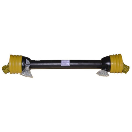 L780mm, L1560mm, 6/6 frez 34.9mm/34.9mm (1 3/8" - 1 3/8"), 500Nm