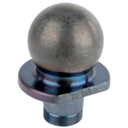 Kula K80 Sauermann z nakrętką M45x1,5 HS1251JDKVE16