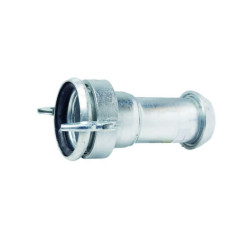 Złącza Perrot żeńskie/męskie 5"-4"