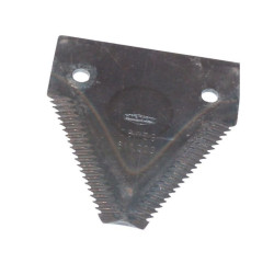 Nożyk kosy 2,8 mm, górnoryflowany