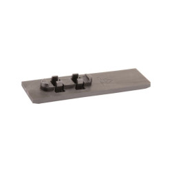 Claas 000766829.0, 766829.0, Płyta ślizgowa