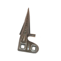 Claas 000522183, 522183, Bagnet pojedynczy