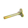 Wałek sprzęgła hederu, L-260