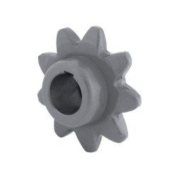 Koło zębate podajnika pochyłego, Z-9, Ø 40 mm