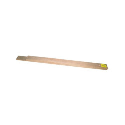 Listwa drewniana podajnika pochyłego, L-848 mm