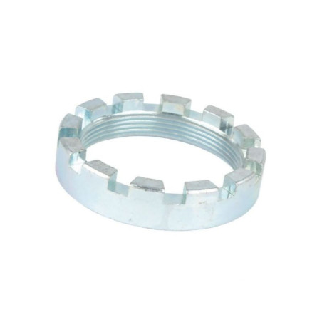 Nakrętka rowkowa czołowa