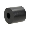 Odbojnik gumowy, Ø 40 mm, L-40 mm