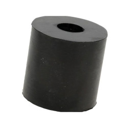 Odbojnik gumowy, Ø 40 mm, L-40 mm