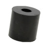 Odbojnik gumowy, Ø 40 mm, L-40 mm