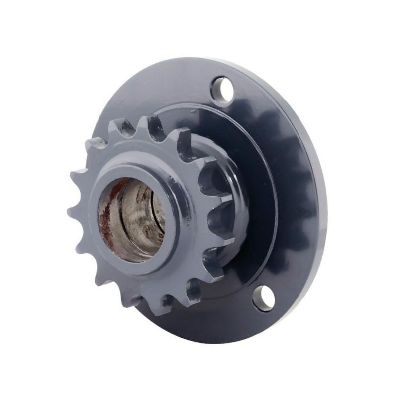 Koło zębate z kołnierzem, Z-15, Ø 42 mm