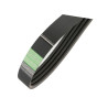 Claas 000629279, 629279, Pas klinowy Optibelt 3025629279