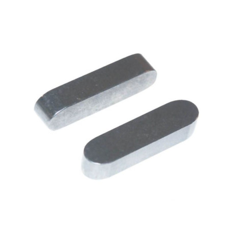Wpust pryzmatyczny , 10 x 8 x 30 mm