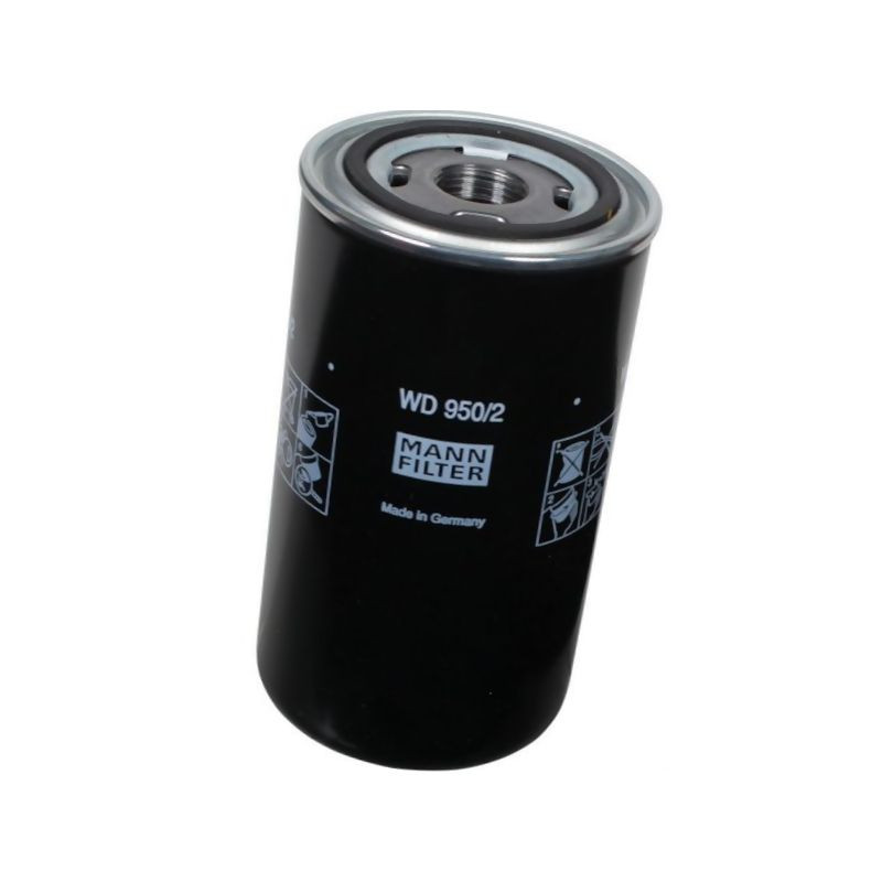 Filtr hydrauliki, M&H MANN-FILTER 4011558850609