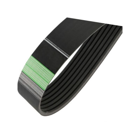 Claas 000628782, 628782, Pas klinowy Optibelt 3025628782