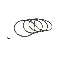 Claas 000947916, 947916, Zestaw pasów, 4 szt. Optibelt 4014486462326