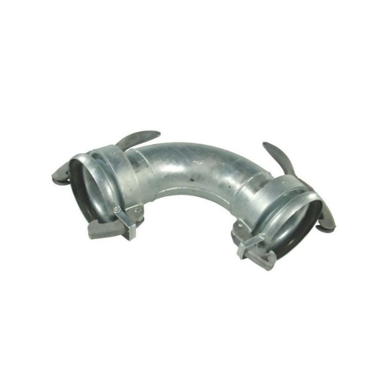 Comer Kolano 90° KKM/KKM Perrot, 6"