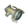Comer Fem. 8" flange+2 1/2" side out