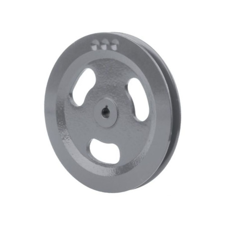 Koło pasowe pompy hydraulicznej, 210 mm