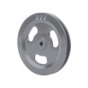 Koło pasowe pompy hydraulicznej, 210 mm