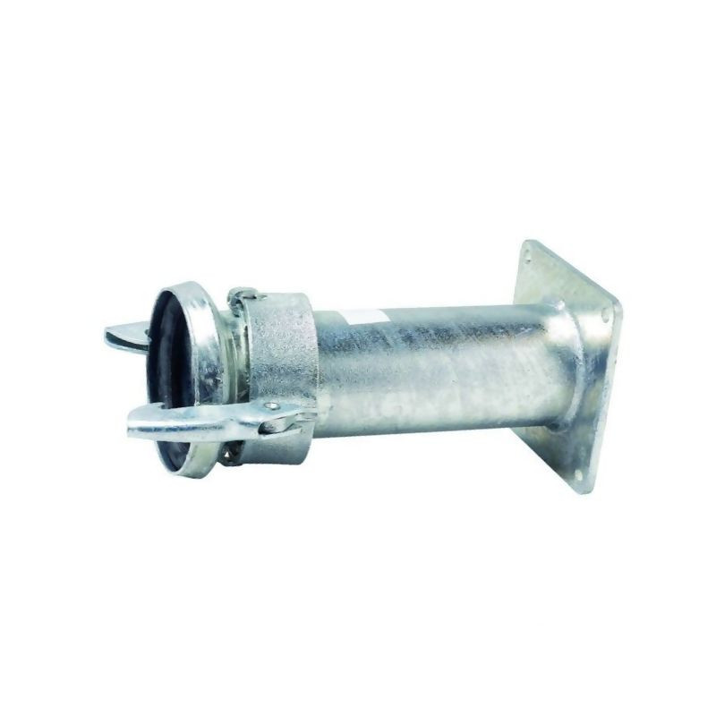 Złącza Perrot żeńskie z kołnierzem 4' z kołnierzem l-360 mm